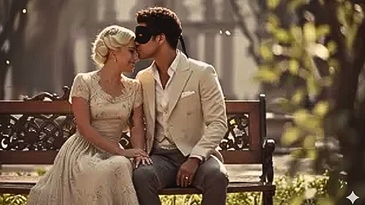 Lady Gaga Con el Seductor Don Juan DeMarco - “Bésame Lento” ( Videoclip oficial )