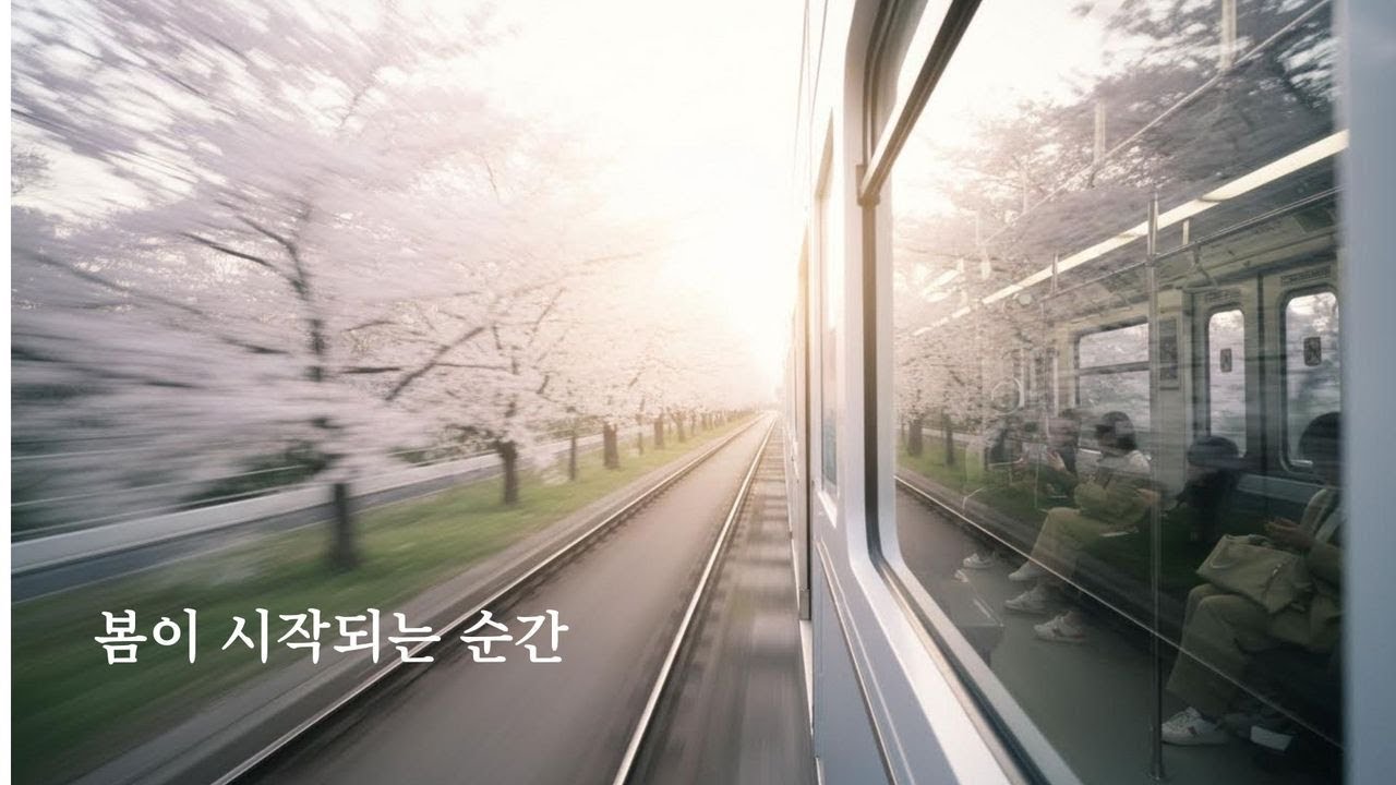 봄이 시작되는 순간 3/5 A