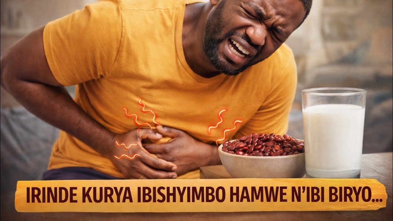 IRINDE KUVANGA IBISHYIMBO N'IBI BIRYO 10 NIMBA UKUNDA UBUZIMA BWAWE
