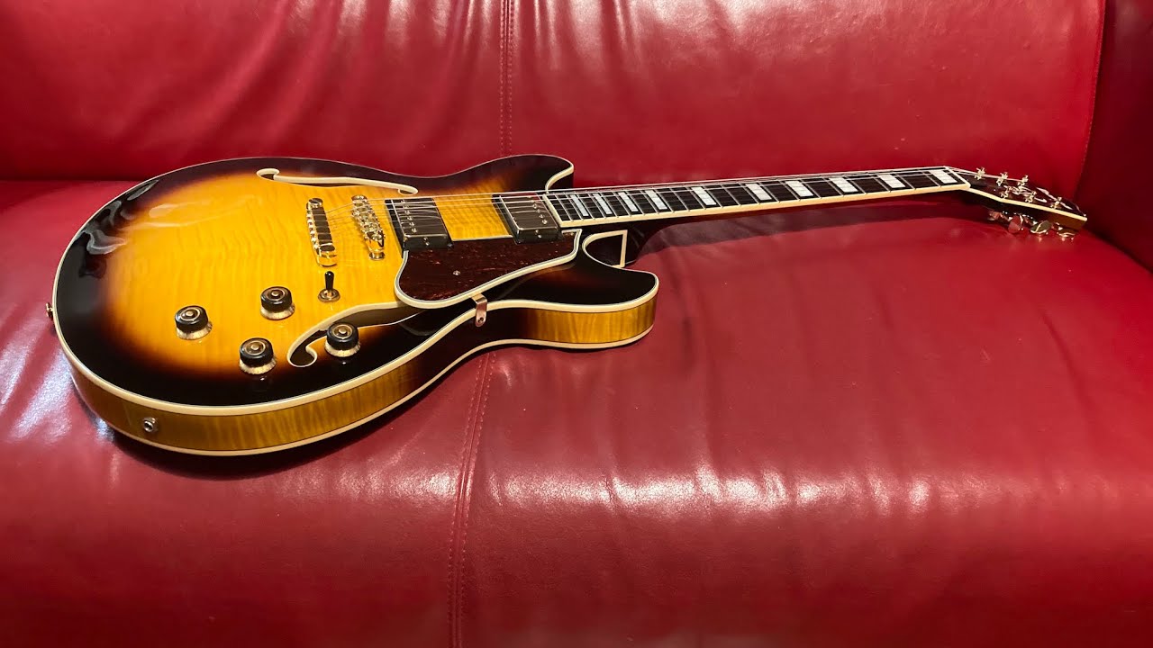 Ibanez AS93FM FOR SALE [SOLD]