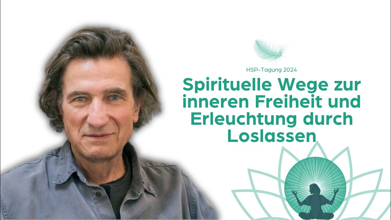 Loslassen, Hochsensibilität und Erleuchtung im Gespräch mit Christian Meyer