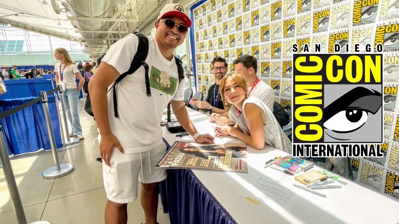 San Diego Comic Con 2026 Highlights