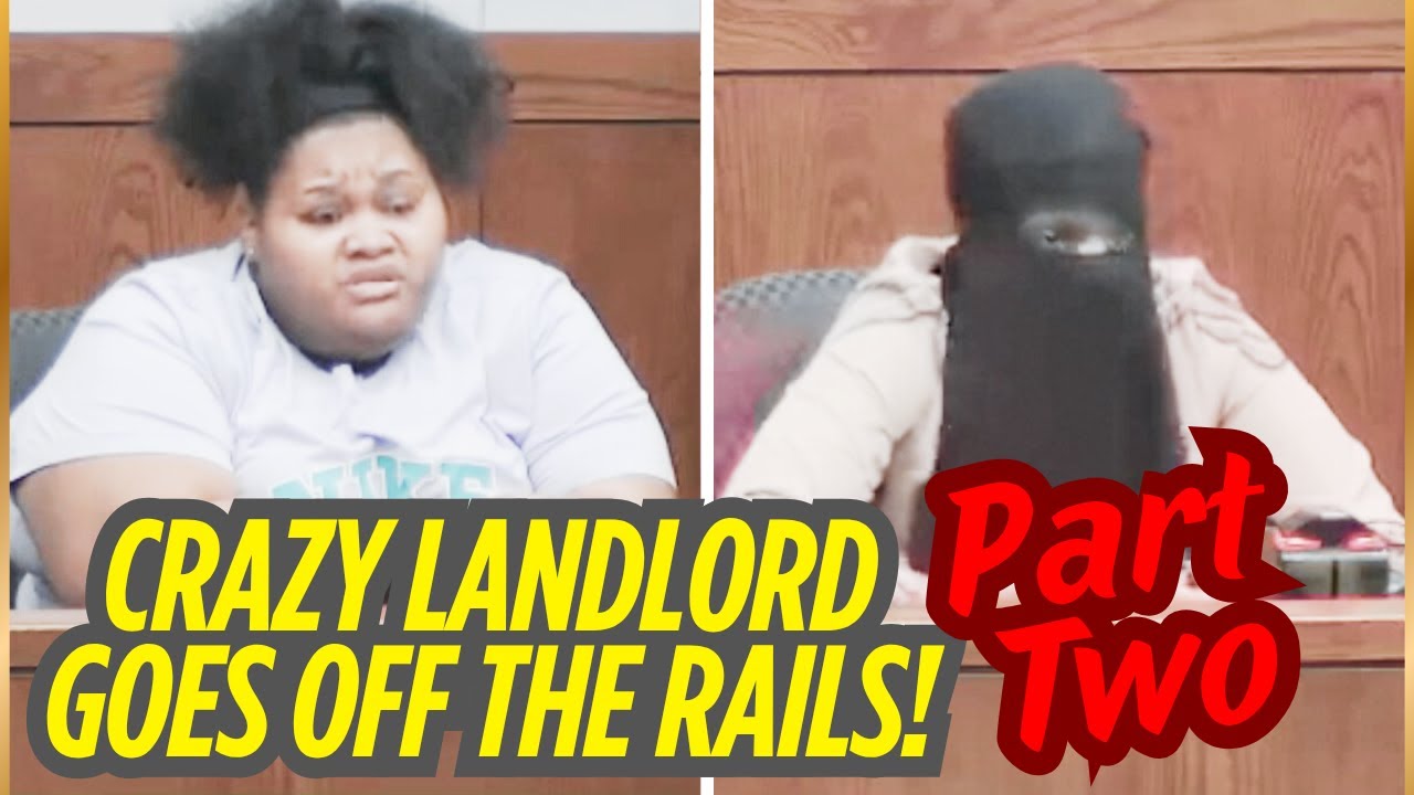 Entitled Landlord Goes To EXTREME Lengths To Stalk, Harass, and Defame Tenant! | Part Two