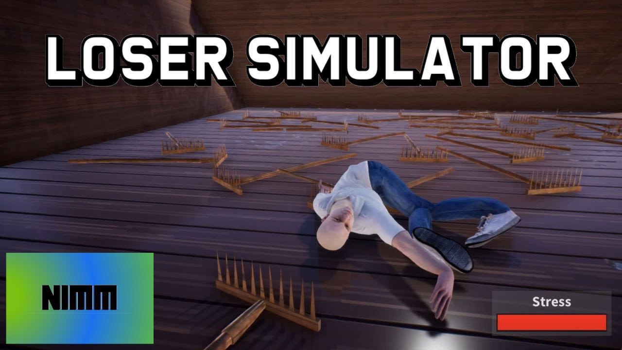 Loser Simulator But Deep Down I'm A Winner