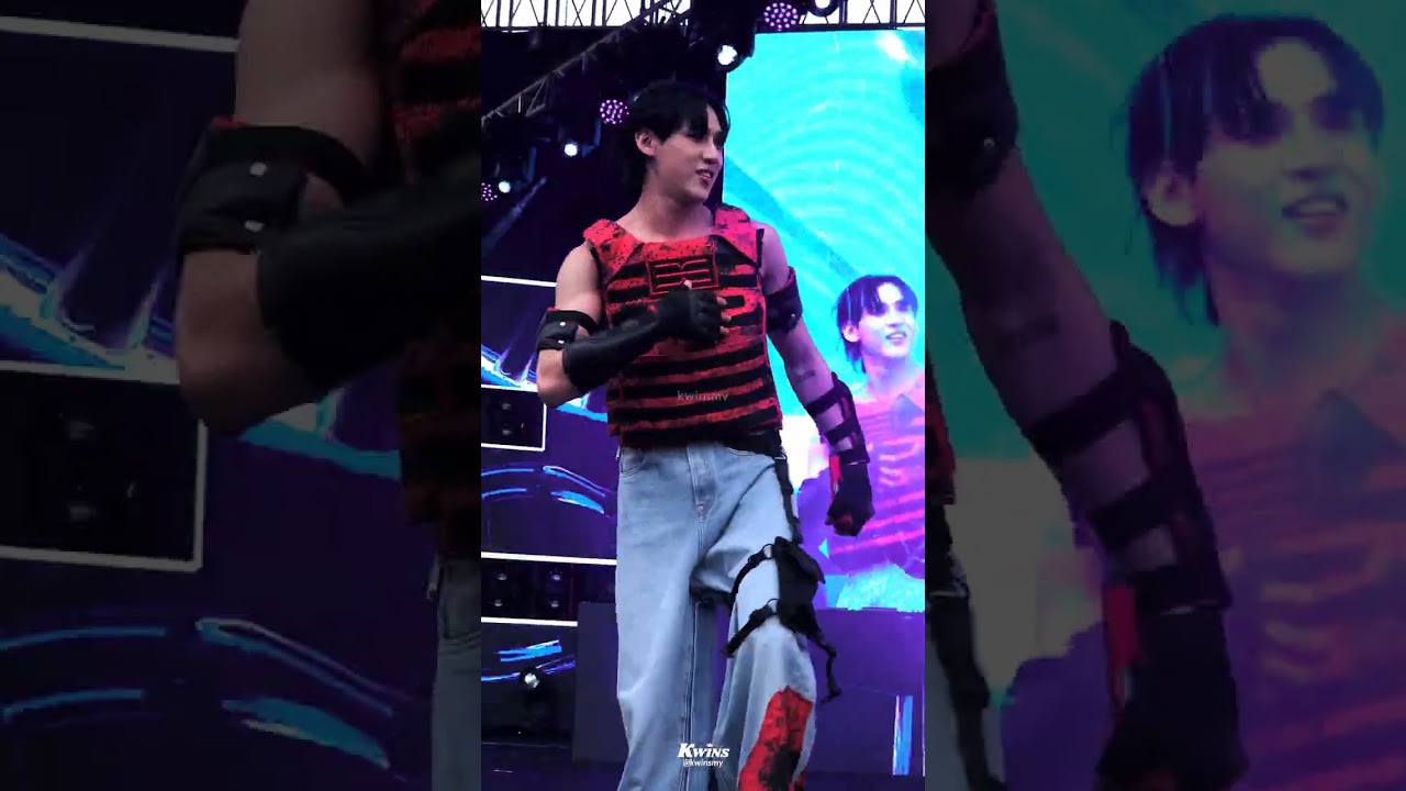 [240824] BamBam @ SEGi K-POP Soundwave - Ball Like That