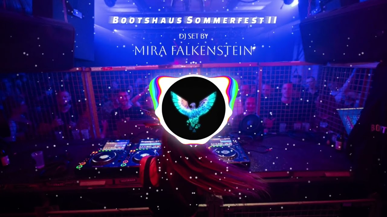 DJ Set by Mira Falkenstein @bootshauscologne Sommerfest II May 18, 2024