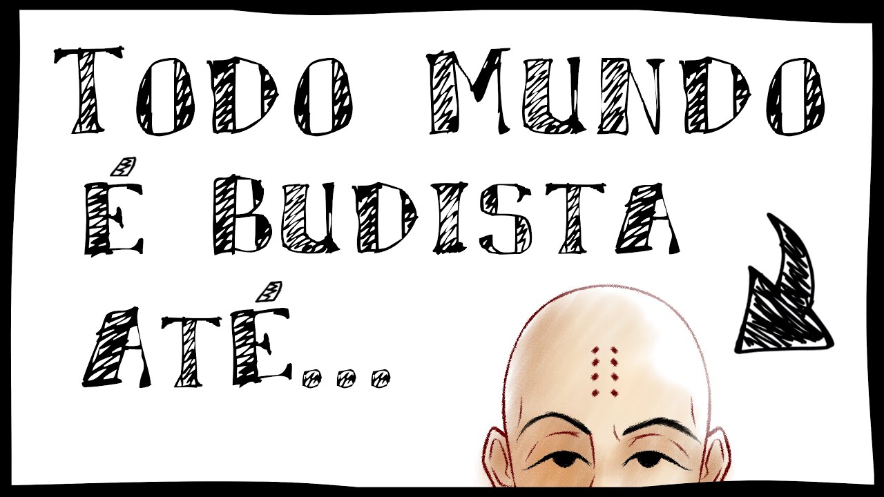 TODO MUNDO É BUDISTA (ft. Tutz, Zion, O Cristão)