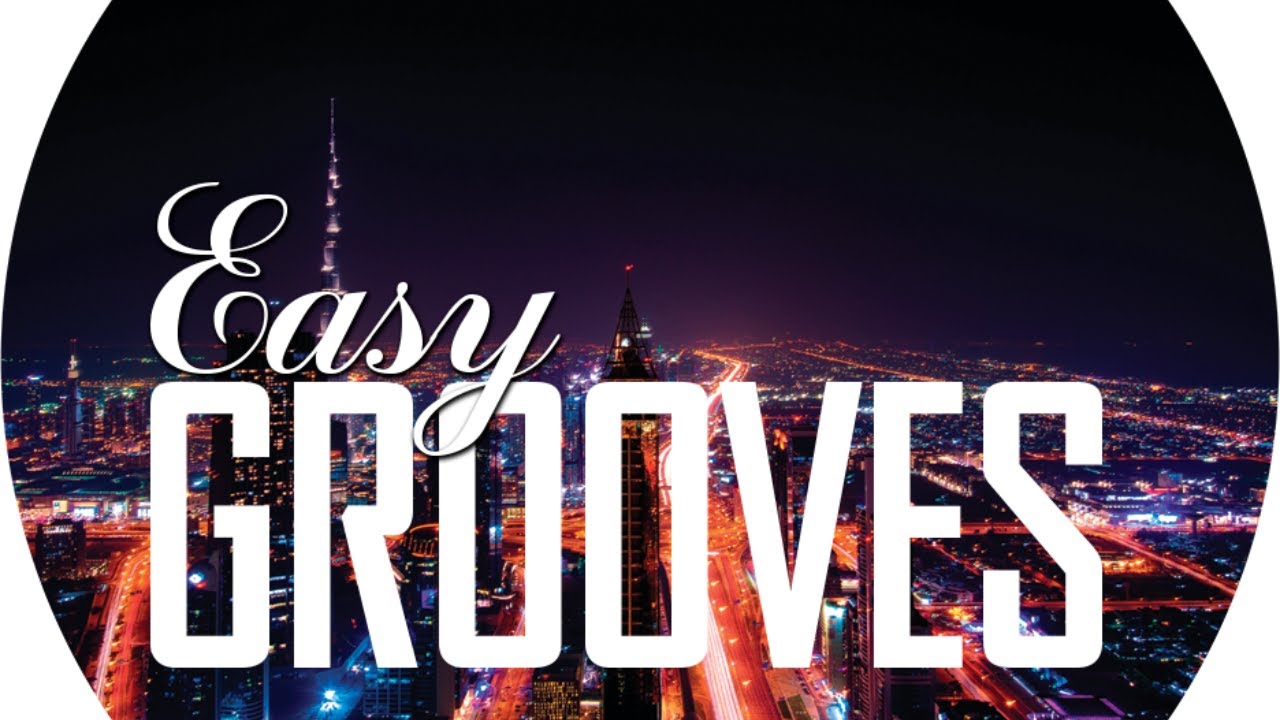 AWERS - Easy Grooves on Lounge Fm #44 (Deep House, Nu-Disco)