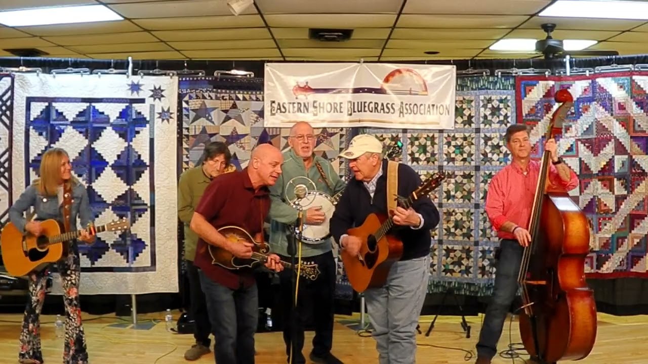 Billy Harrison and Haywire Little Cabin Home On The Hill