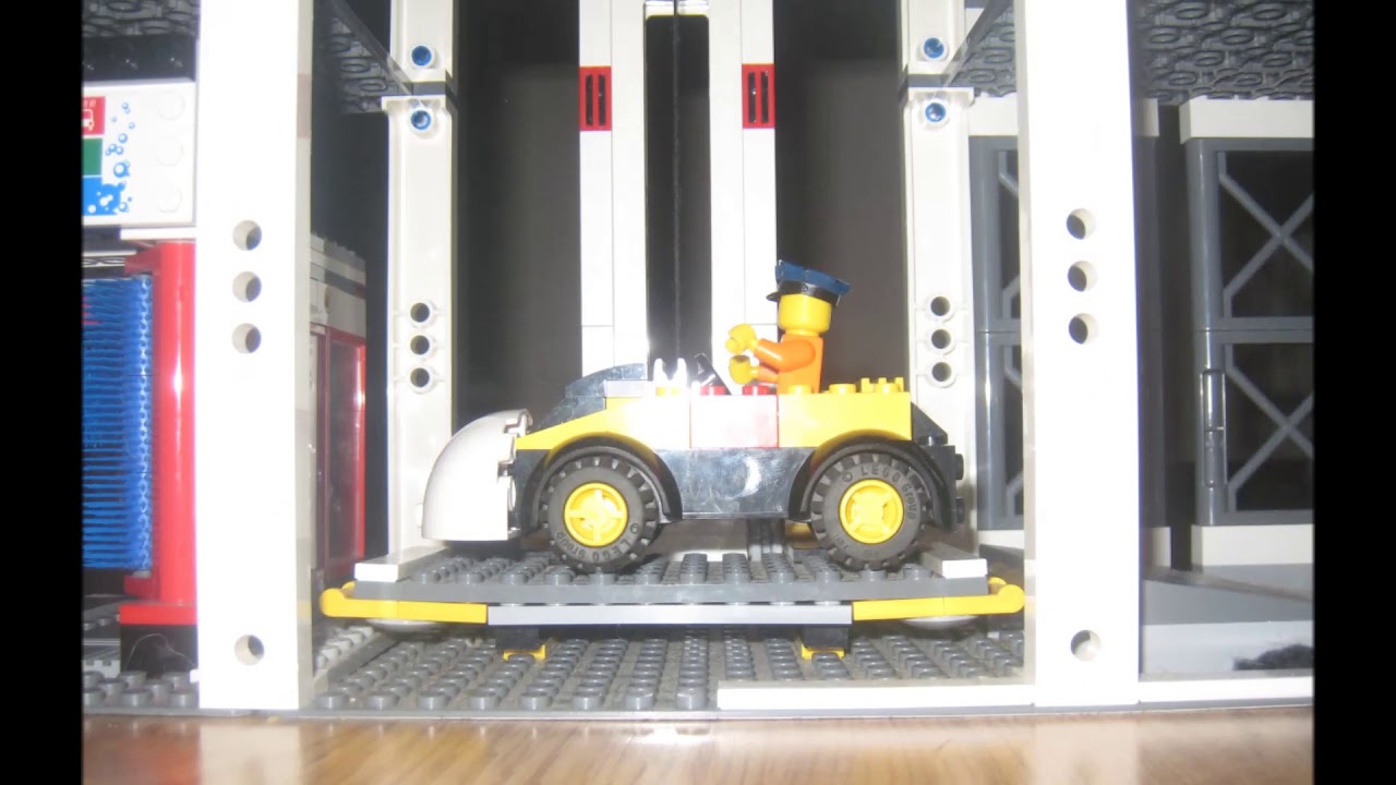 Lego TGV DRIVER LIFE