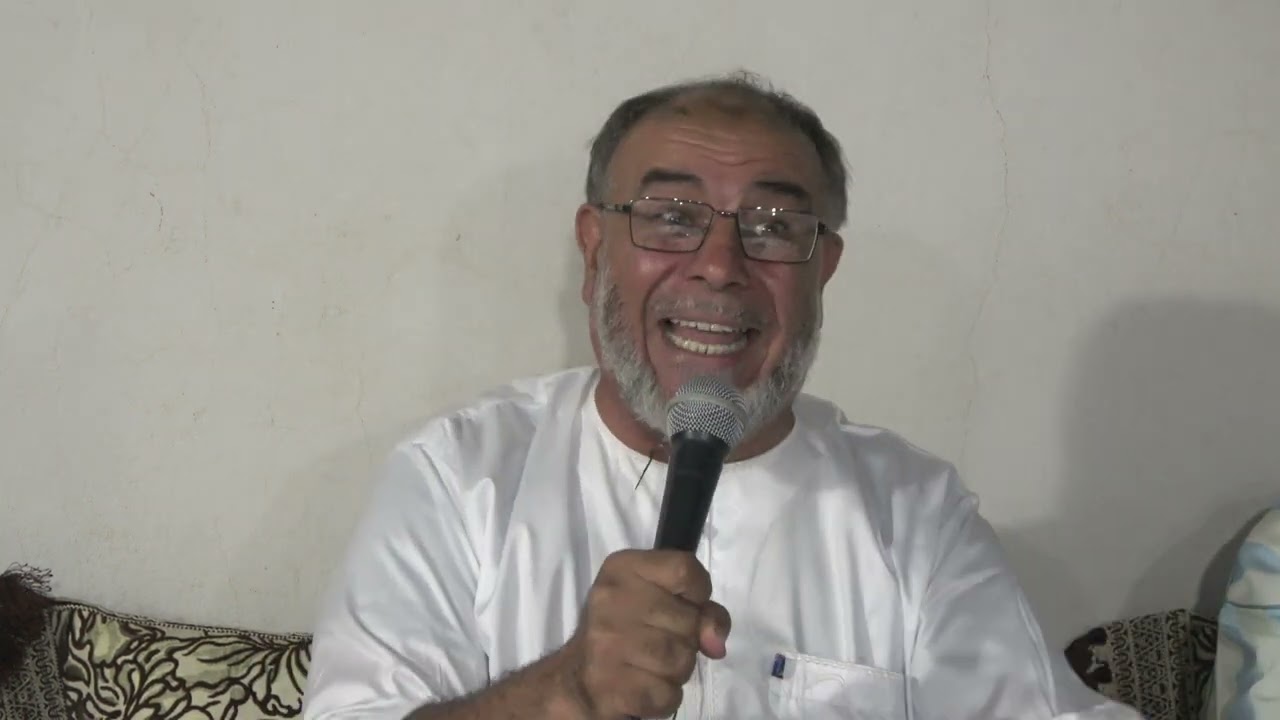الشيخ عبد الله نهاري: عقيقة صفوان و خليل