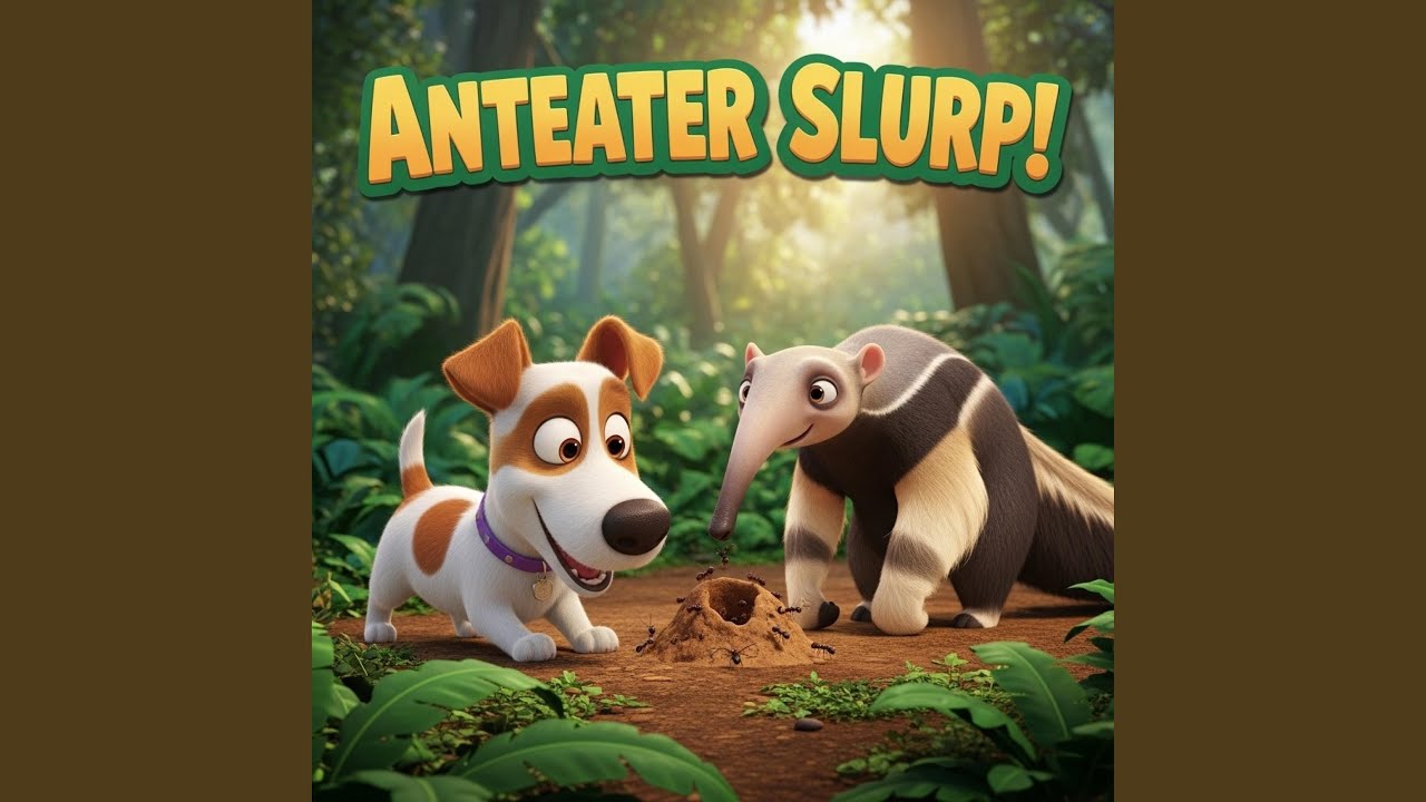 Anteater Slurp