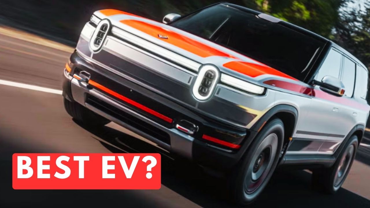 Rivian R2 Changes Everything — The EV Tesla Model Y Should Fear