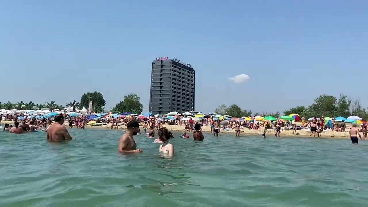 13. July 2023 Burgas - Bulgaria - Kikki Beach