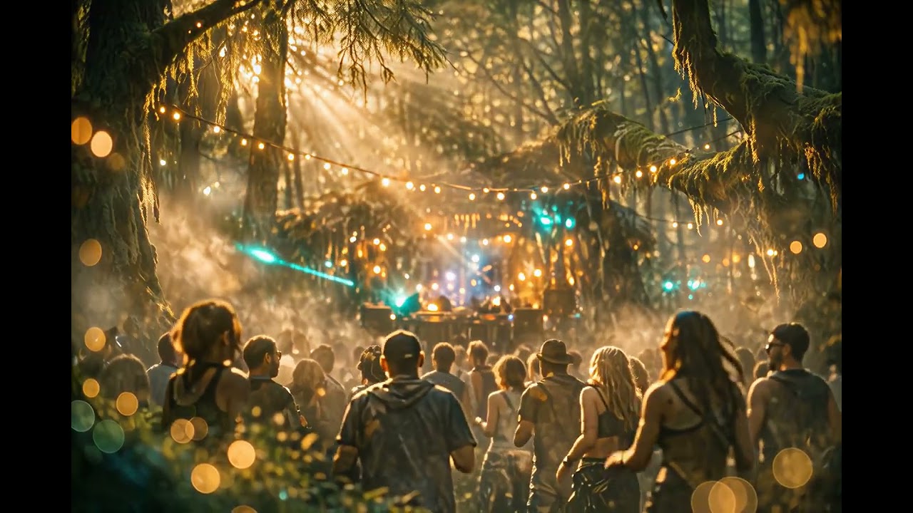Festival EDM Mix 2026 | Euphoric Forest Rave Anthems