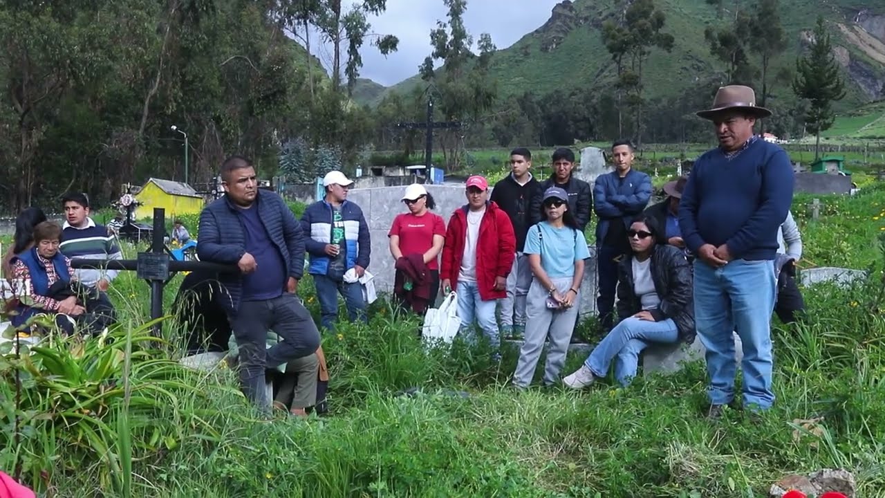 Festividad Religiosa de SEMANA SANTA CAJATAMBO  2025 - Video 03