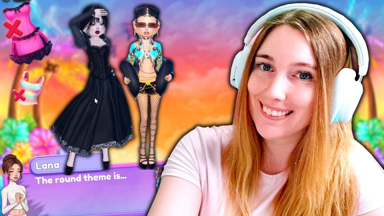 Ez SZÉGYEN lett... STYLE SHOWDOWN  / DRESS TO IMPRESS I ROBLOX
