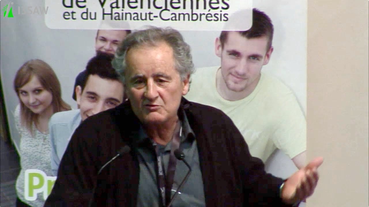 Conf&eacute;rence du Pr. Hubert RIPOLL : 