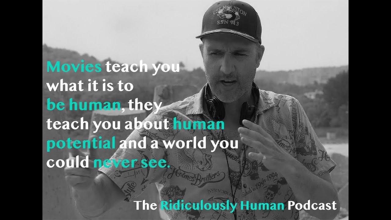 Preview - RHP #075. Donovan Marsh, Filmmaker, Screenwriter, Cinematographer, Hollywood Film Director