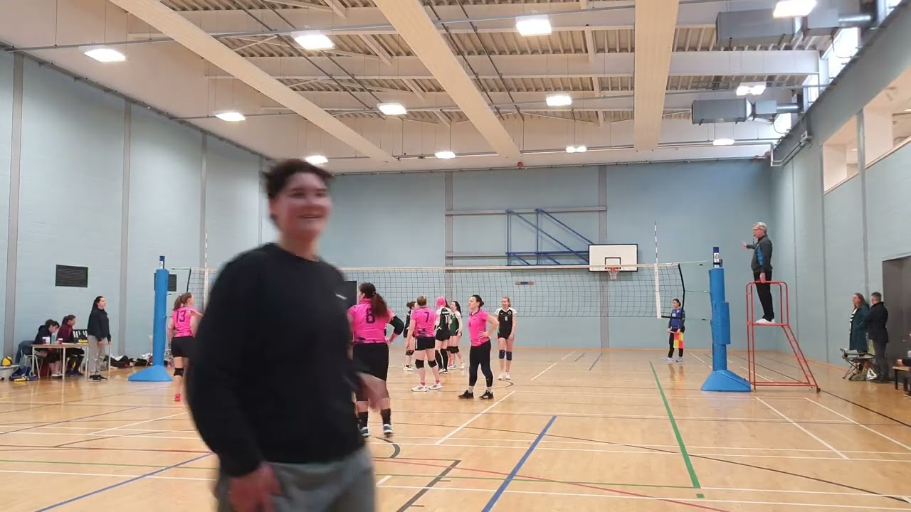 NVL Women: CIty of Bristol vs Bemi