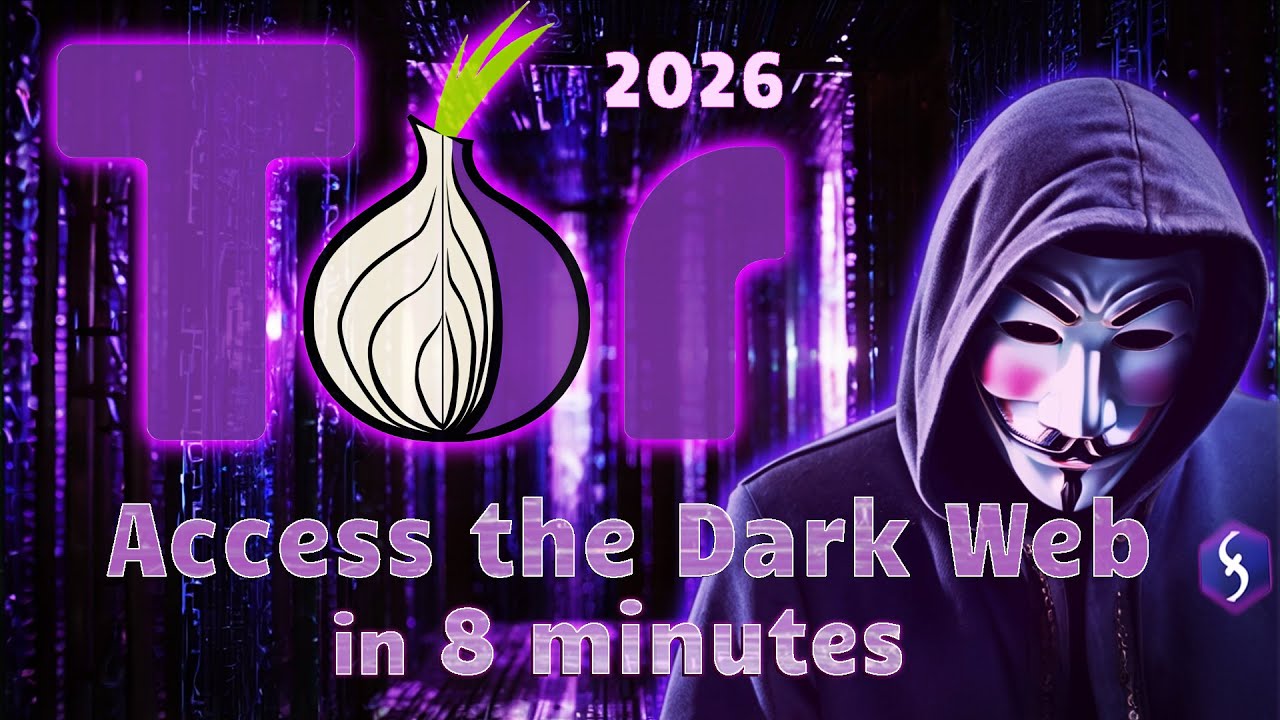 Tor Browser &mdash; как использовать, как получить доступ к даркнету! [Руководство 2026 года]