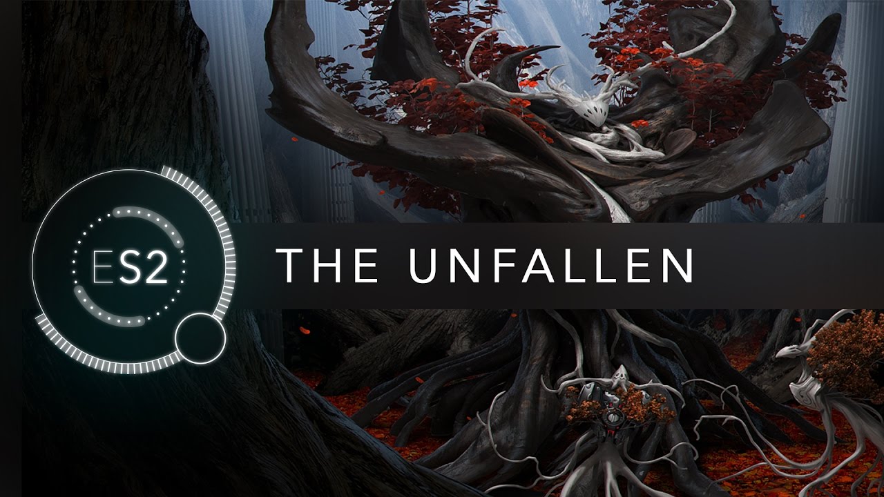 Endless Space 2 - The Unfallen - Prologue