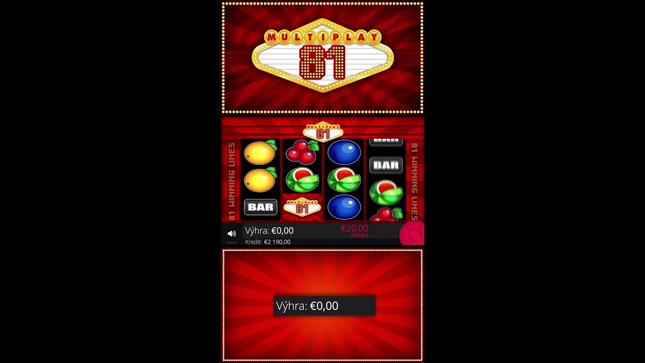 820€ v Multiplay 81 