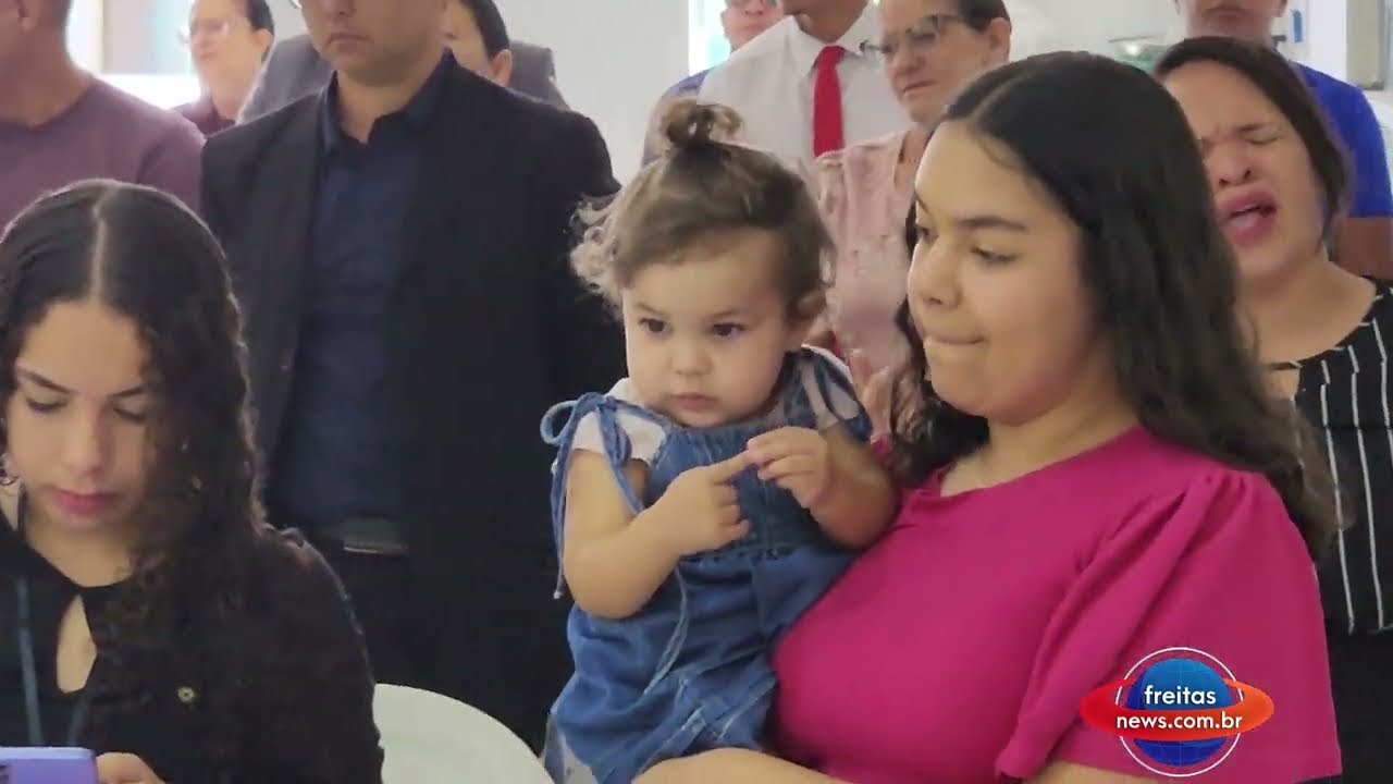 3º Edição manhã com Deus na Assembleia de Deus em Imaculada   Pb