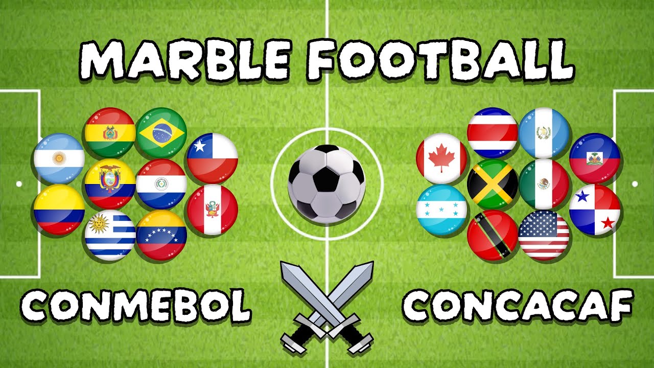 CONMEBOL vs. CONCACAF | Who Will Win?