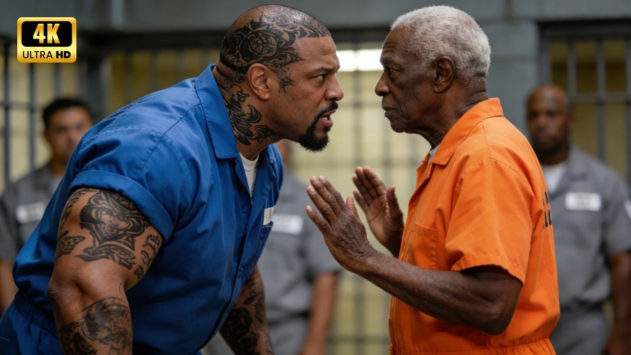 Prison Gang Leader Tortured Silent 72-Year-Old for 3 Years... He Was an Undercover FBI Agent