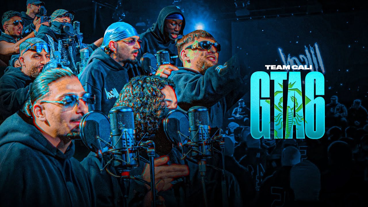 GTA 6 - Team Cali | ICON 6 | Highlight (Unzensiert)