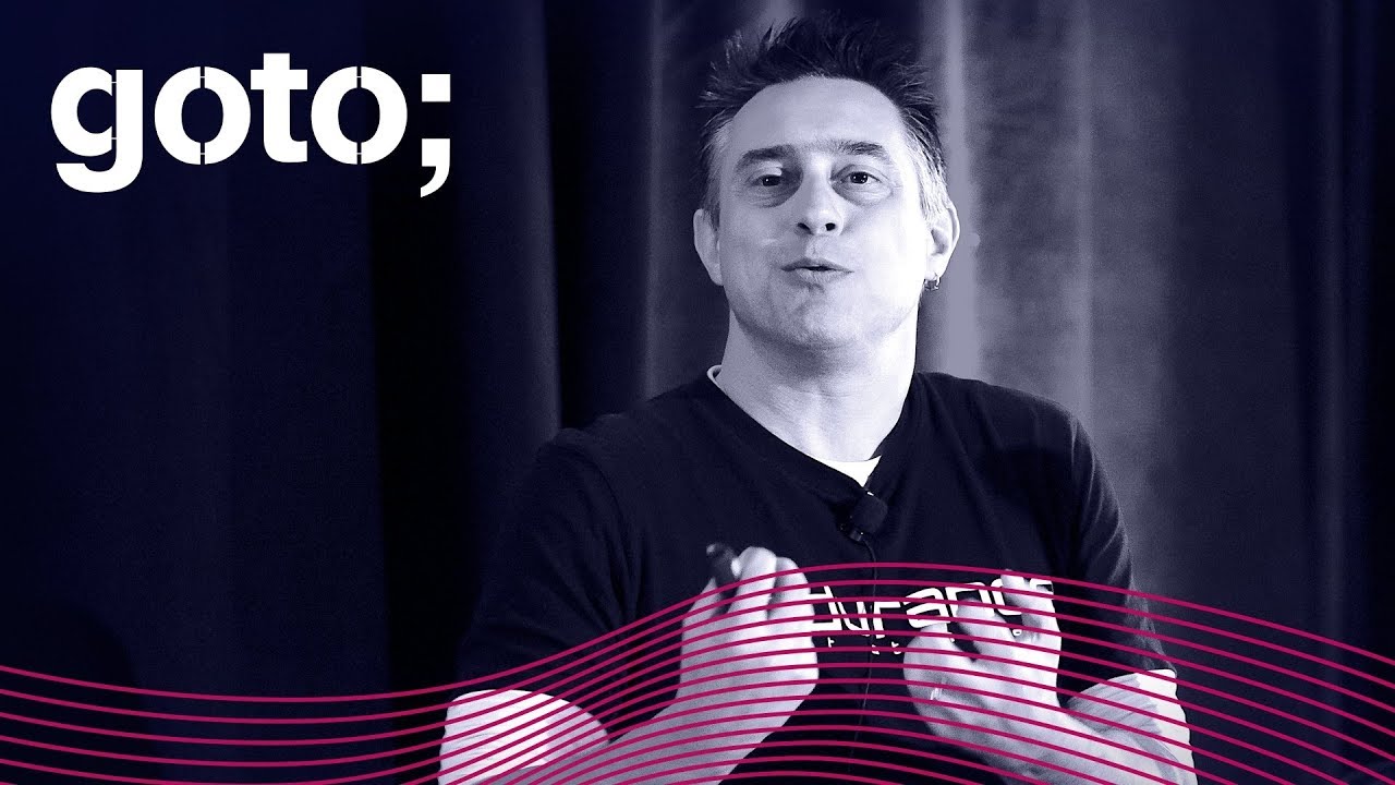 A Case For Outside-In Design • Sandro Mancuso • GOTO 2019