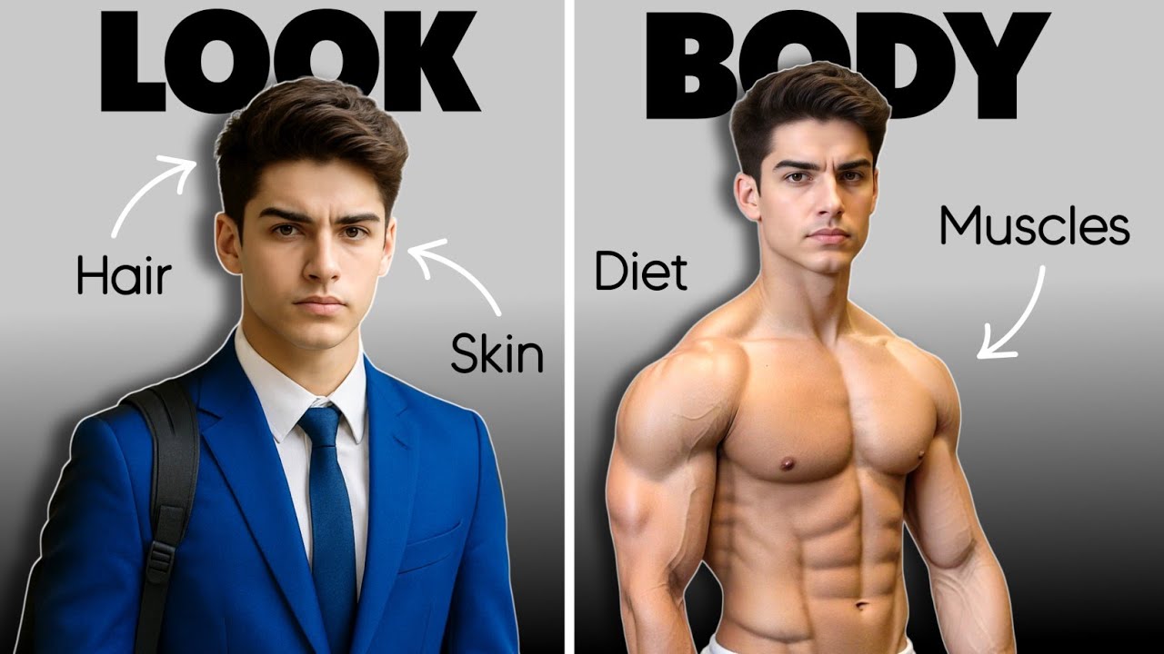 GLOWUP in BUDGET | Student personality development kaise kare