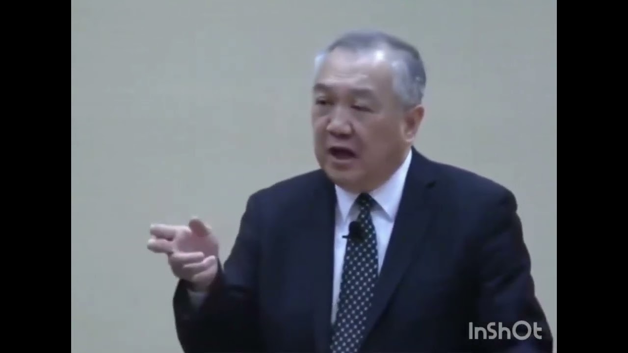 Are You the one doing ? or it is the Lord ? | Taking Christ as our person | Br James Lee