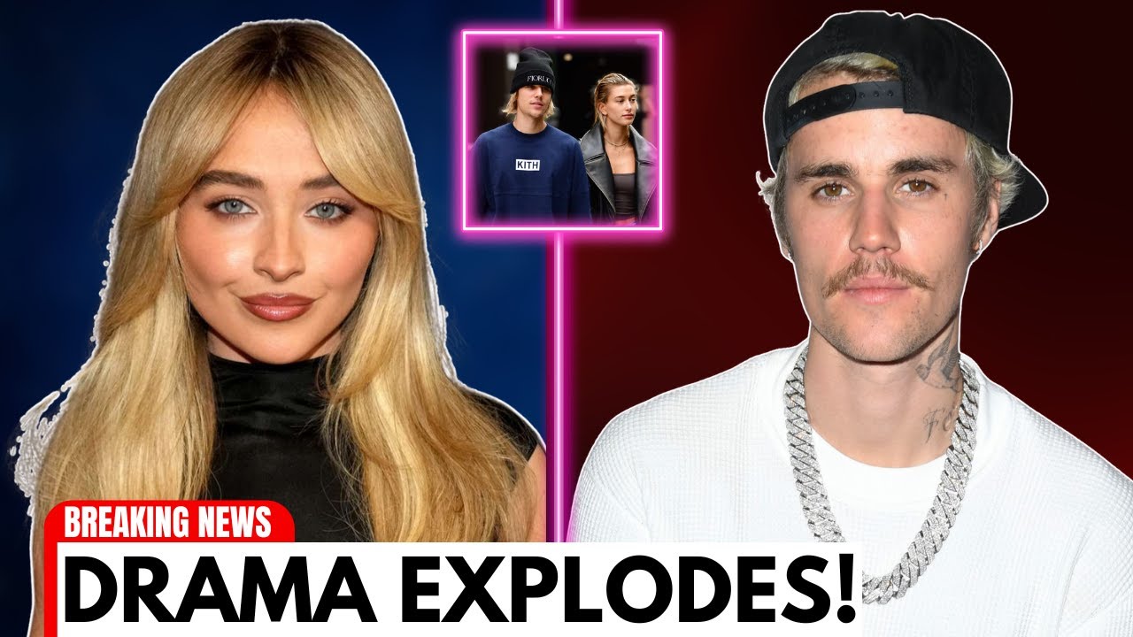 Sabrina Carpenter EXPOSES Hailey Bieber&rsquo;s Obsession With Justin&mdash;Fans React!