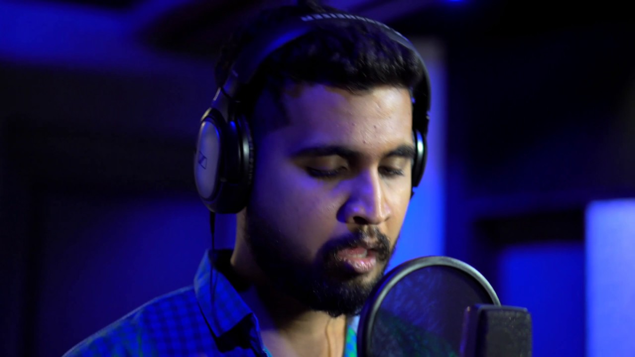 Maruvaarthai Pesadhe I Video Cover | Leroy C Jerson | Vignesh Venkat | ENPT