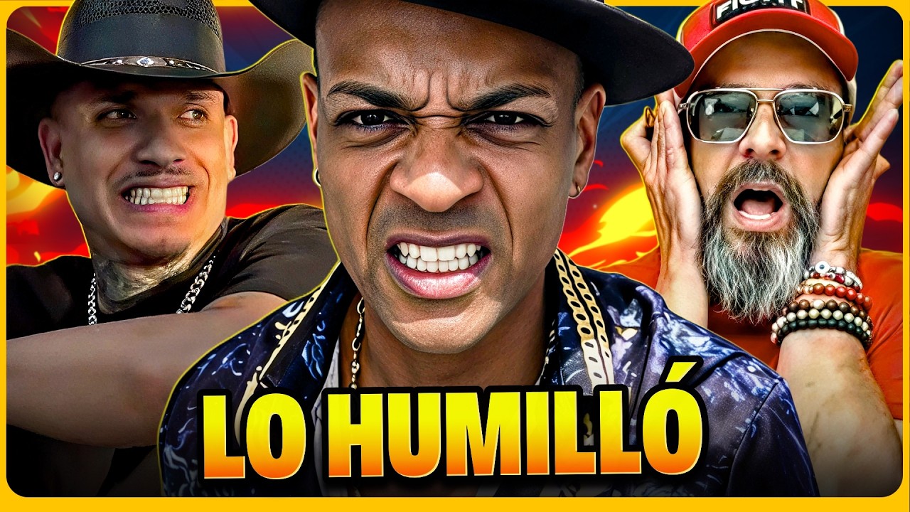 Descemer Se Fue De Control Contra Al2 Y Bebeshito 🔥 Al2 Responde Y Otaola Mandó Fuego !