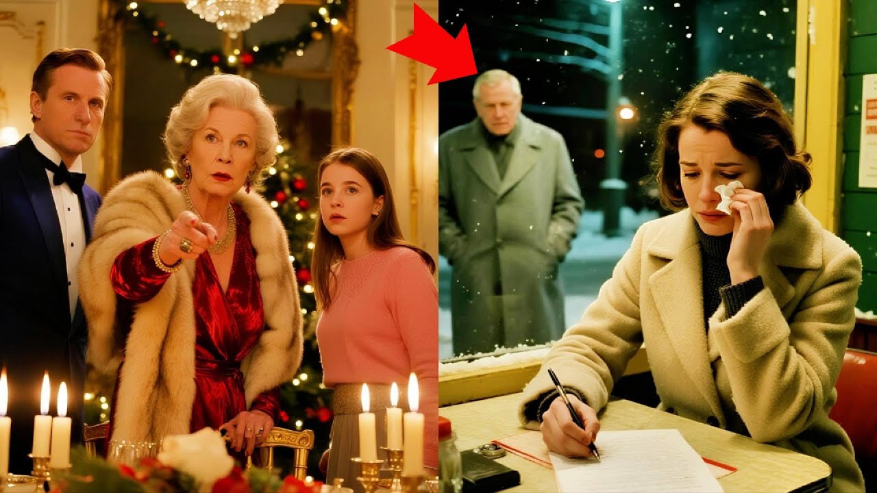 ОН БРОСИЛ ЕЁ В СОЧЕЛЬНИК — А НА СЛЕДУЮЩИЙ ДЕНЬ УЗНАЛ, ЧТО ПОТЕРЯЛ НАСЛЕДНИЦУ МИЛЛИАРДЕРА