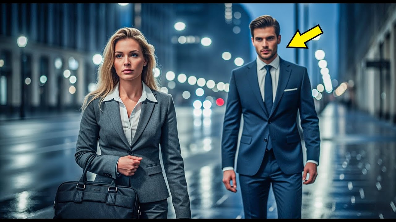 Billionaire Secretly Followed His Personal Assistant After Work — What He Discovered Left Him Spe...