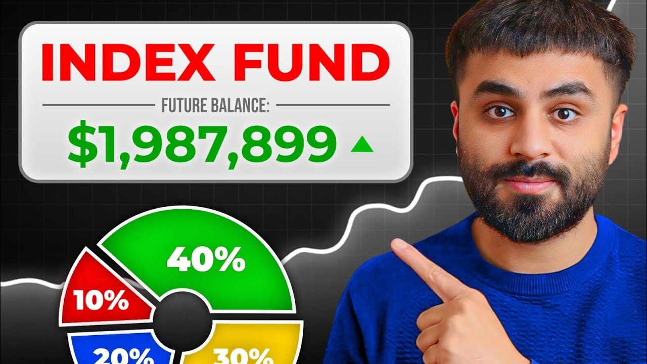 The Top 4 Vanguard Index Funds To Own For Life (2025)