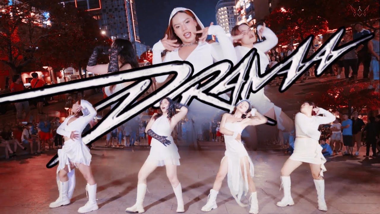 [KPOP IN PUBLIC | ONETAKE] - aespa 에스파 'Drama' | Dance cover by WSU Crew from Viet Nam.
