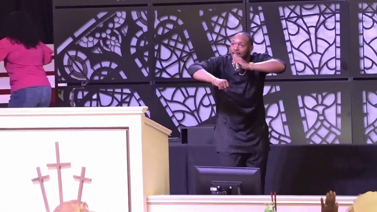 Sunday Morning Worship | Pastor Johnteris Tate
