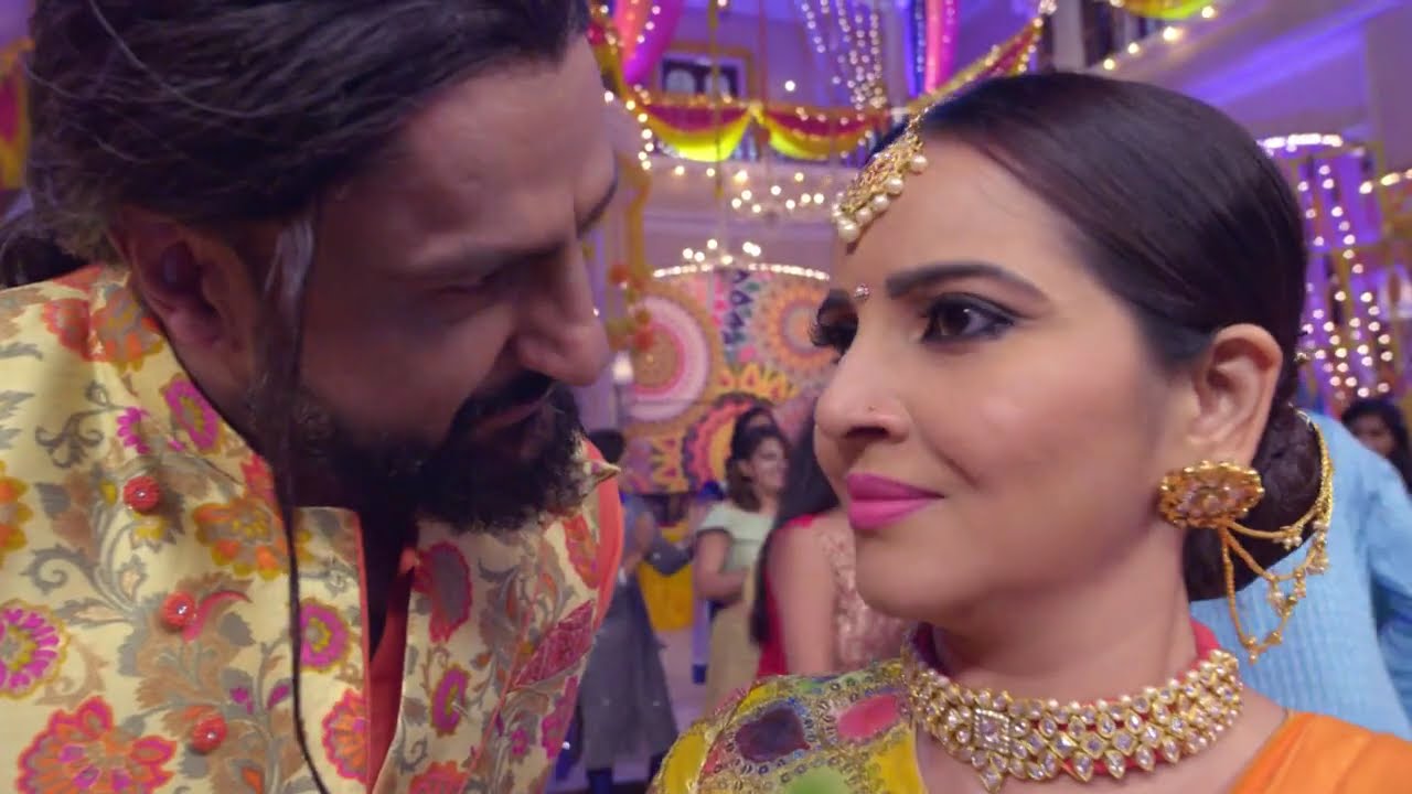 Aghori - Ep 9 - Parag Tyagi, Simran Kaur Hundal, Gaurav Chopra - Hindi Tv Serial - Zee Anmol