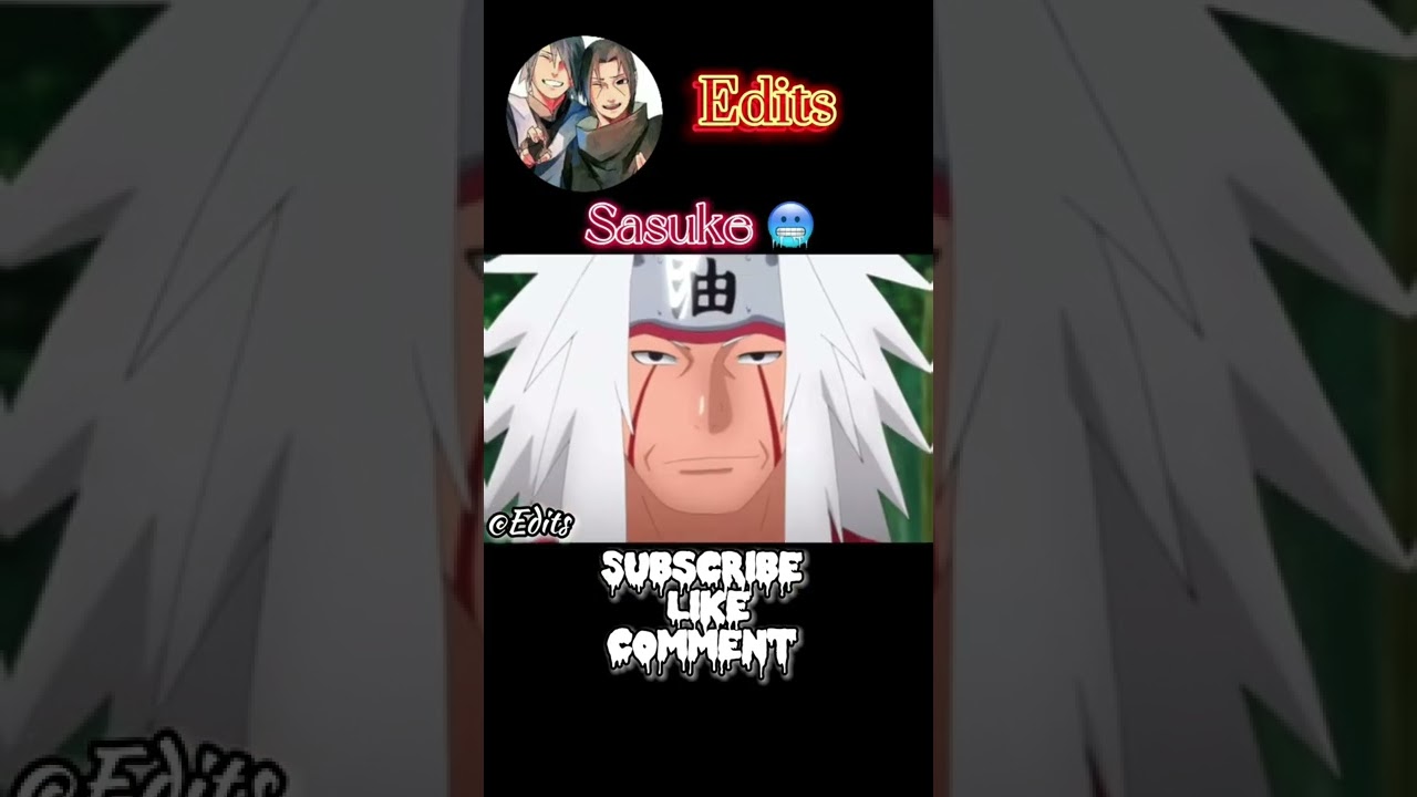 Sasuke 🥶