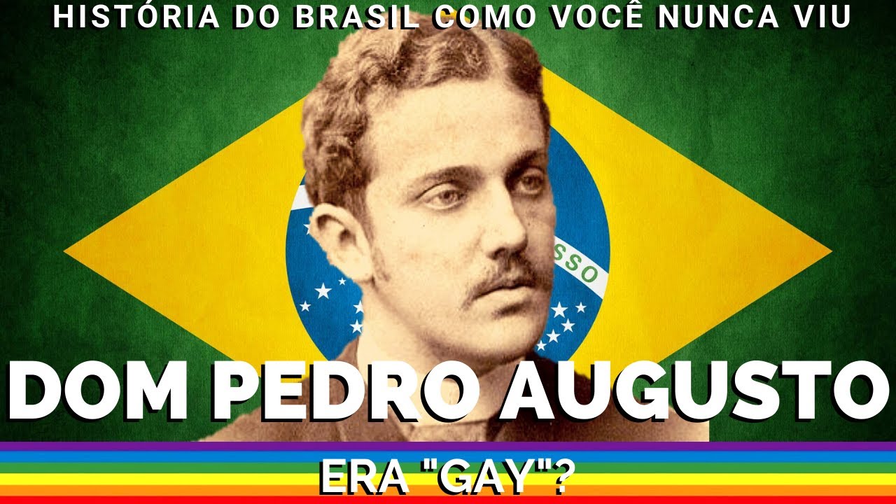 Dom Pedro Augusto era 