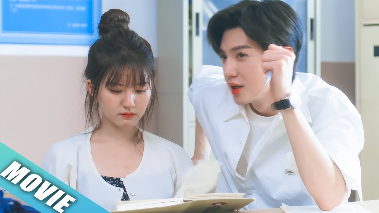【Movie】💗К ней подходит другой мужчина, что вызывает у него ревность🥰
