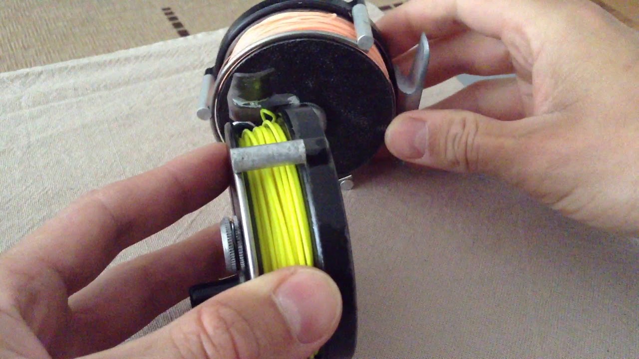 J.W. Young & Sons Valdex fly reels