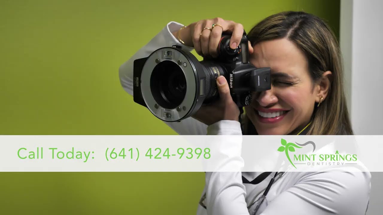 Modern Dental Technology for Beautiful Results | Mint Springs Dentistry in Mason City