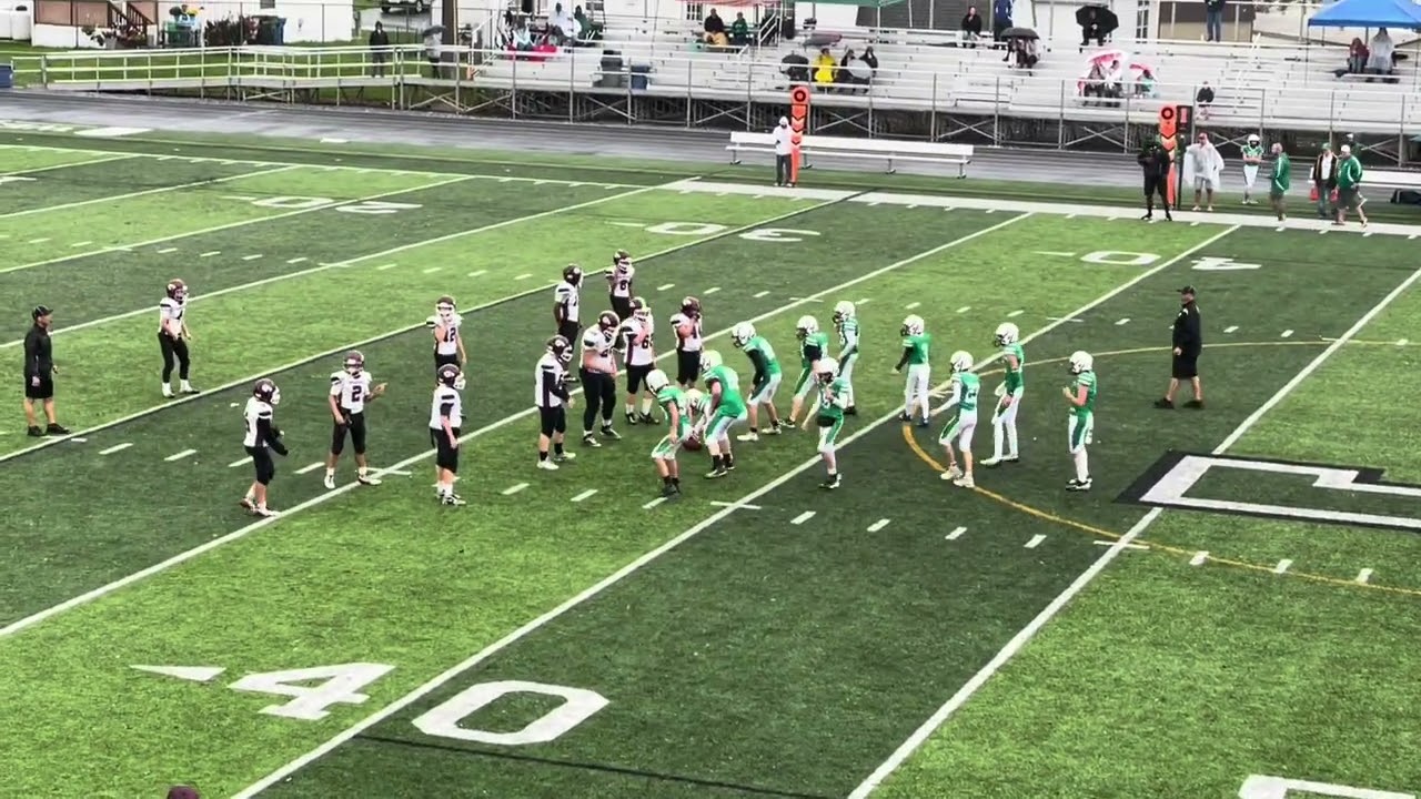 Trinity Shamrocks vs Gettysburg Midgets