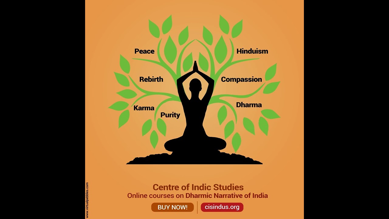 Online Courses on Dharmic Narrative of India